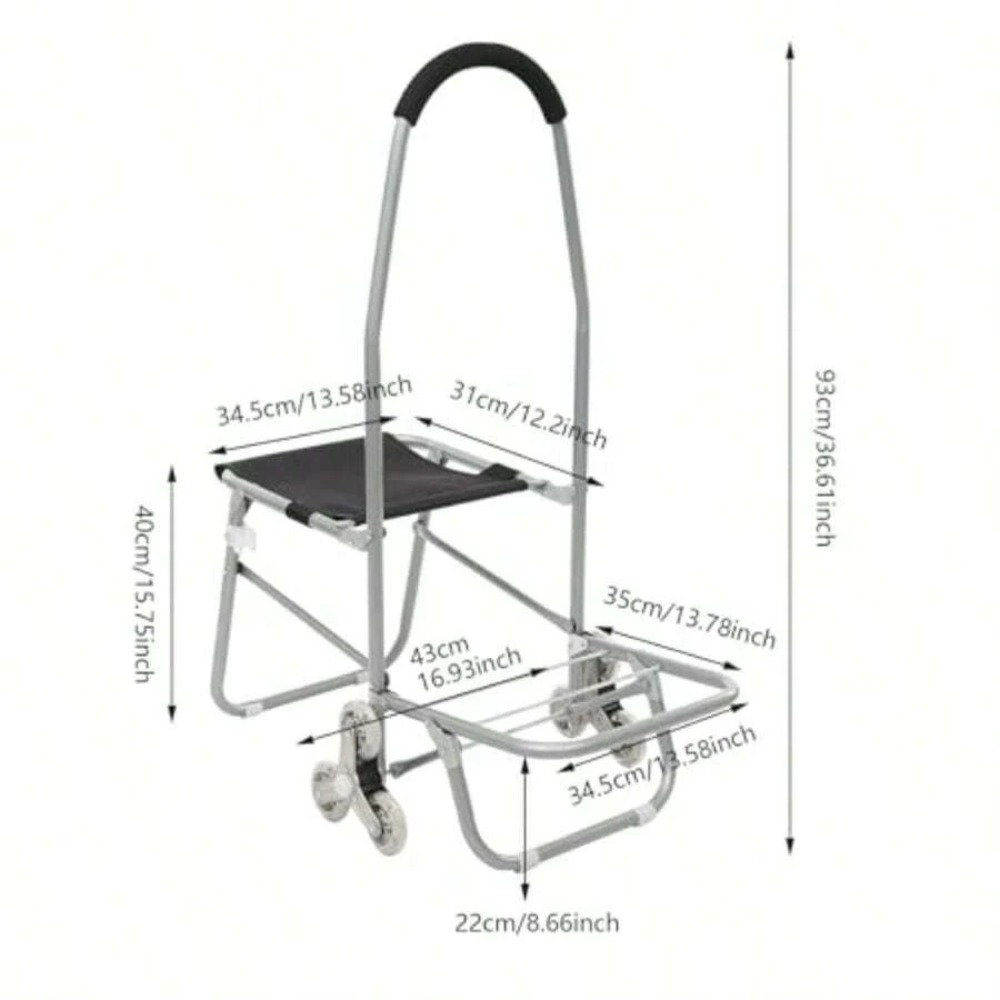 Carrello artistico pieghevole  - Painting Supplies recensione e prezzo