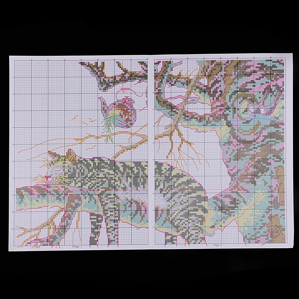Kit per Punto Croce Stampato,  - Cross Stitch Stamped Kits Beginners recensione e prezzo