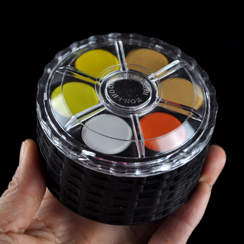KOH-I-NOOR Solido Acquerello P - Watercolor Paint Set Solid Pigment recensione e prezzo