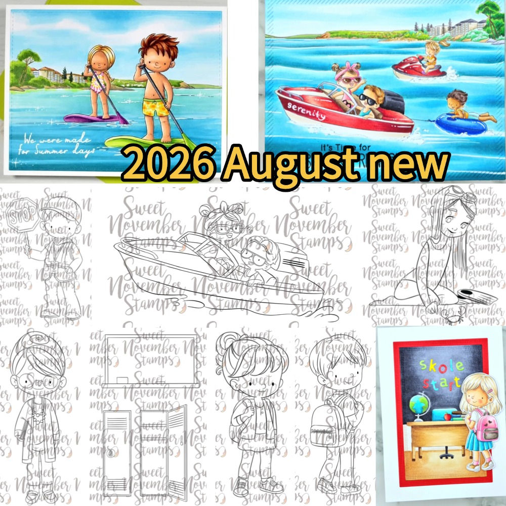 Nuove timbri in silicone trasp - Clear Silicone Stamps For Card Making recensione e prezzo