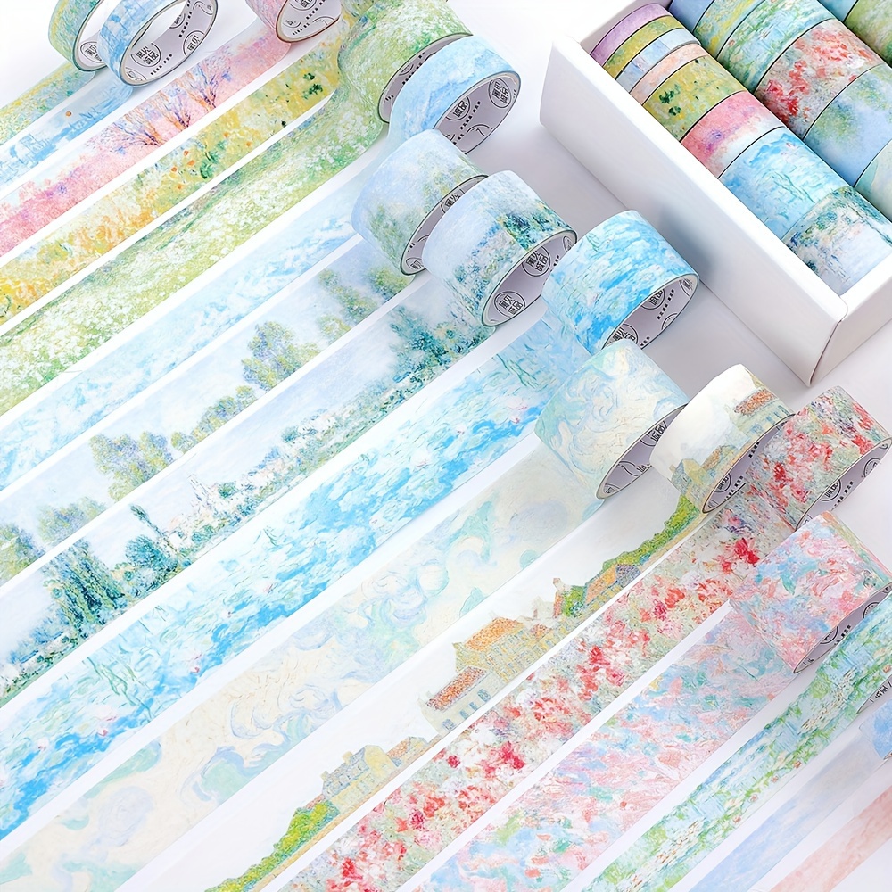 20 rotoli di nastro adesivo Wa - Scrapbooking recensione e prezzo